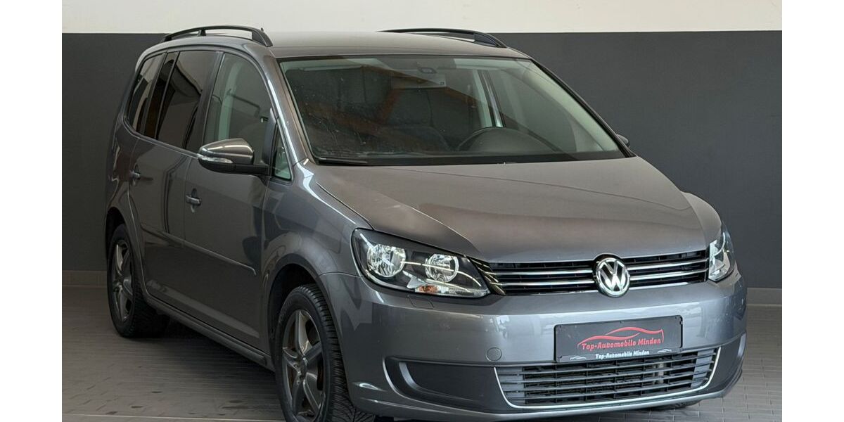 VW Touran 200.716 km 7.999 &euro; Minden 32429