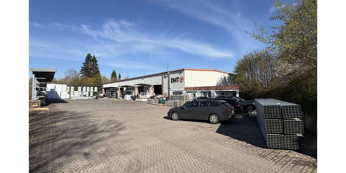 Gewerbeobjekt Minden Kuhlenkamp - 1.200.000&euro; | Angebot:26216503