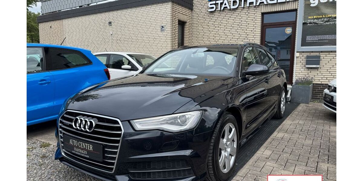 Audi A6 100.000 km 22.990 &euro; Stadthagen 31655