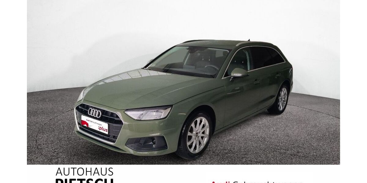 Audi A4 13.492 km 29.890 &euro; Bünde 32257