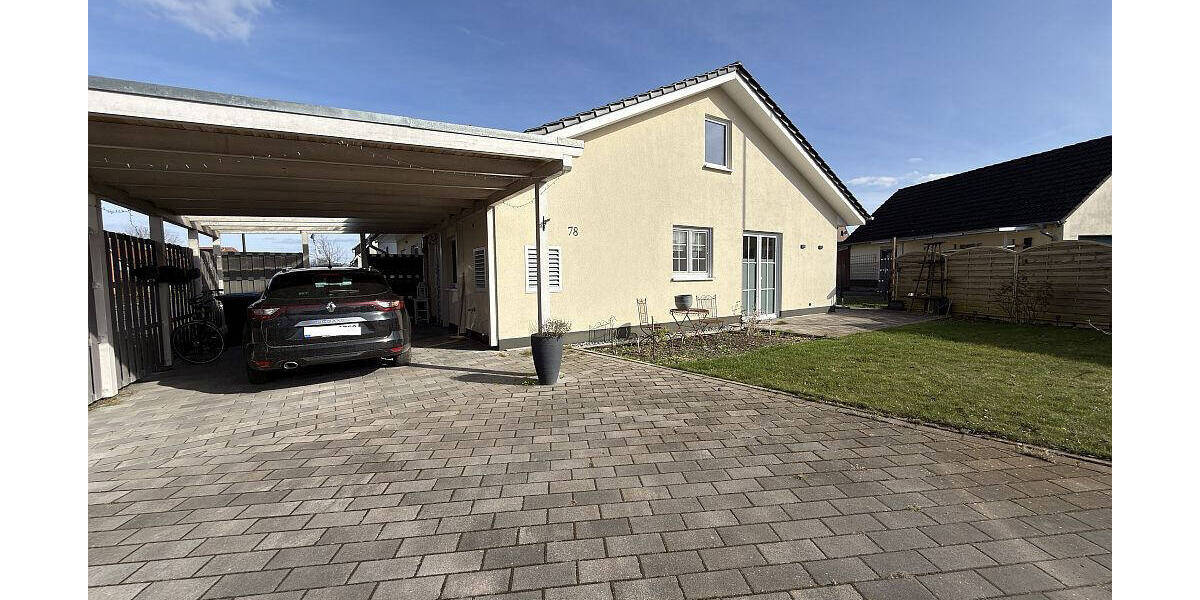 Einfamilienhaus Hille Nordhemmern - 3 Zimmer, 112 m&sup2;, 375.000&euro; | Angebot:26014951