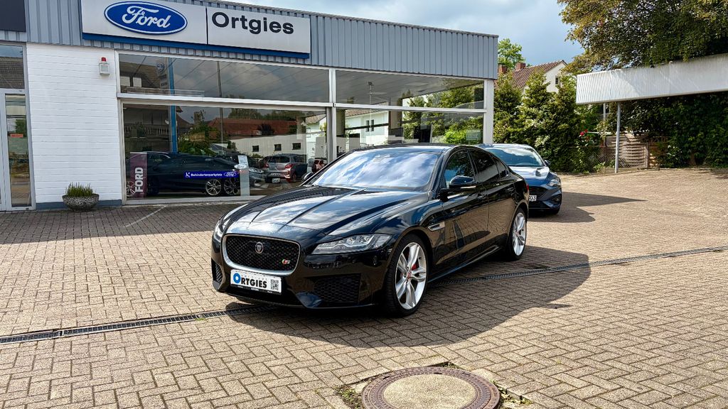 Jaguar XF 88.500 km 26.900 &euro; Rahden 32369
