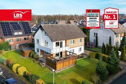 Haus Hiddenhausen - 8 Zimmer, 178 m&sup2;, 385.000&euro; | Angebot:25771457