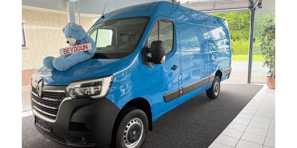 Renault Master 32.700 km 37.500 &euro; Bad Salzuflen 32107
