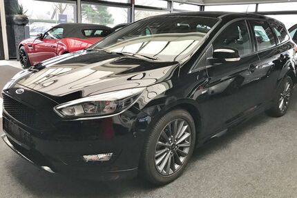 Ford Focus 81.000 km 13.990 &euro; Minden 32425