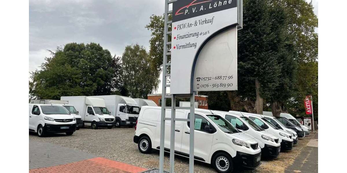 Mercedes-Benz Citan 126.500 km 11.450 &euro; Löhne 32584