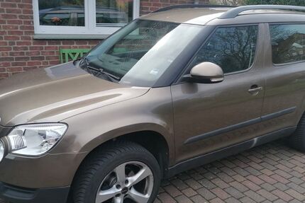 Skoda Yeti 139.000 km 5.200 &euro; Rinteln 31737