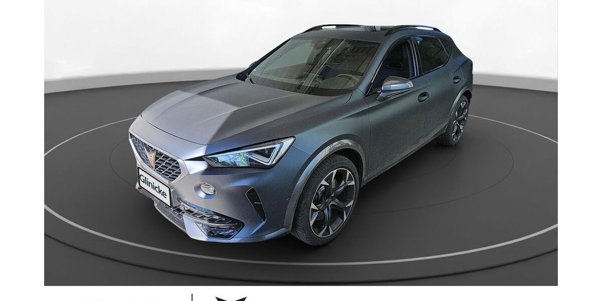 Cupra Formentor 20.170 km 32.880 &euro; Minden 32427