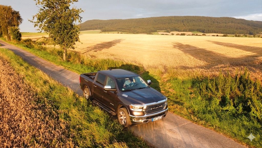 Dodge RAM 85.000 km 42.000 &euro; Hessisch Oldendorf 31840
