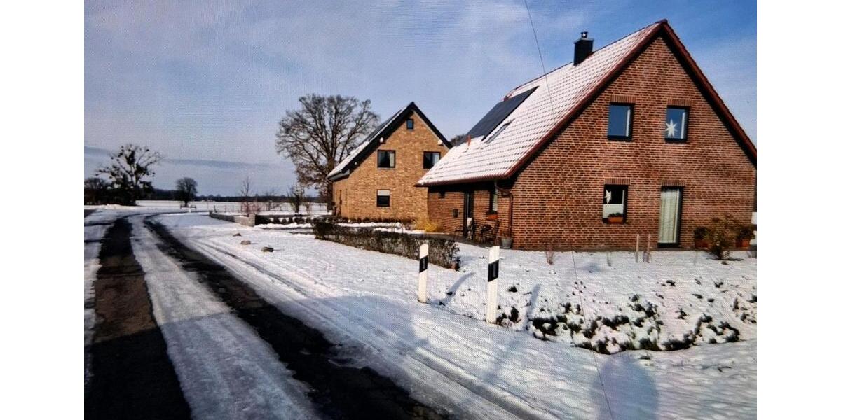 Etagenwohnung Wiedensahl - 3 Zimmer, 60 m&sup2;, 450&euro; | Angebot:25858546