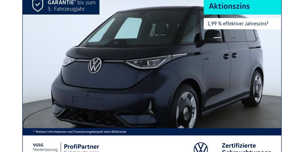 VW ID. Buzz 22.533 km 67.120 &euro; Bad Oeynhausen 32547