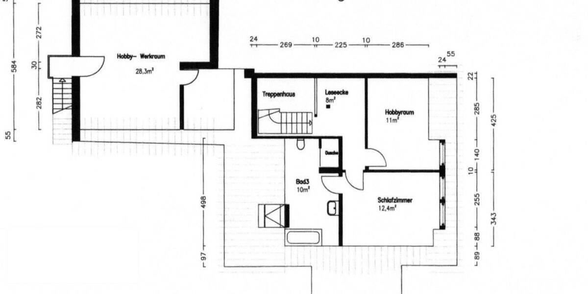 Einfamilienhaus Porta Westfalica Eisbergen - 8 Zimmer, 190 m&sup2;, 249.000&euro; | Angebot:25797141