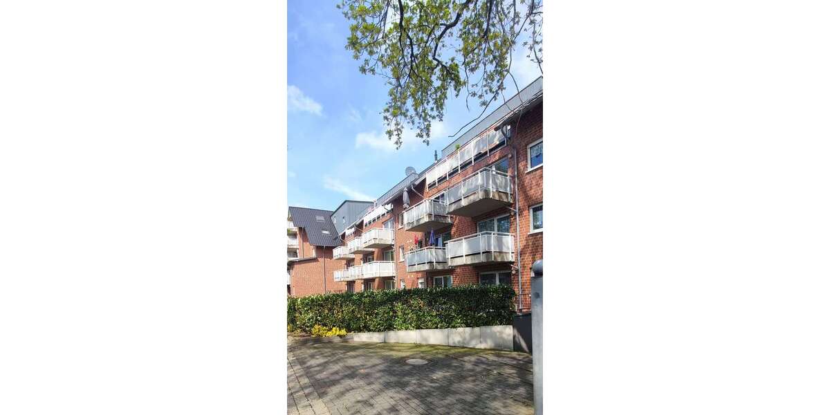 Etagenwohnung Minden Innenstadt - 2 Zimmer, 65 m&sup2;, 332&euro; | Angebot:25870781