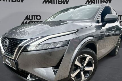 Nissan Qashqai 54.300 km 21.990 &euro; Buende 32257