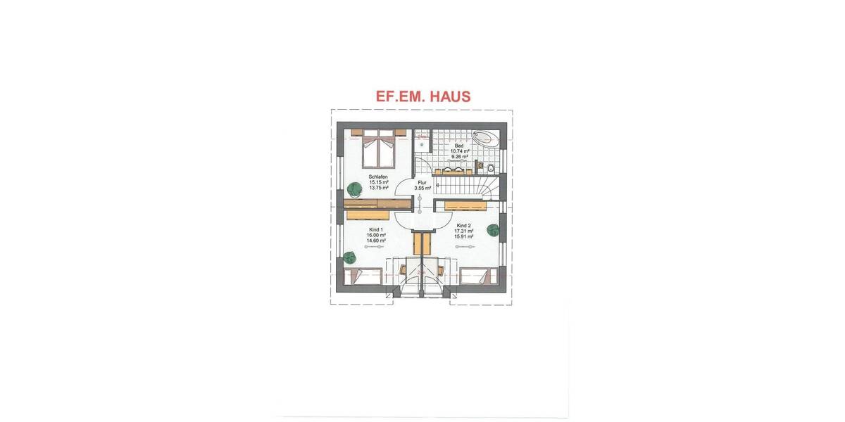 Einfamilienhaus Petershagen-Wietersheim Wietersheim - 3 Zimmer, 129 m&sup2;, 423.510&euro; | Angebot:25726458