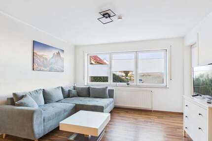 Wohnung Minden Königstor - 2 Zimmer, 50 m&sup2;, 490&euro; | Angebot:25931759