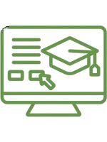 Symbol für Ausbildungsplätze in Minden