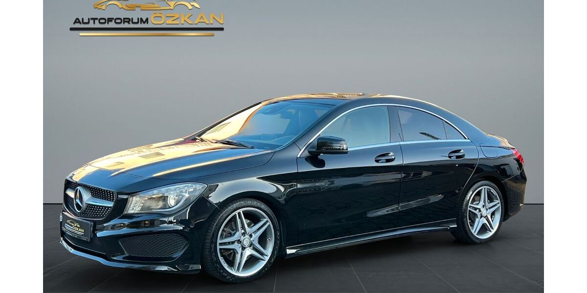 Mercedes-Benz CLA 220 153.014 km 18.399 &euro; Löhne 32584
