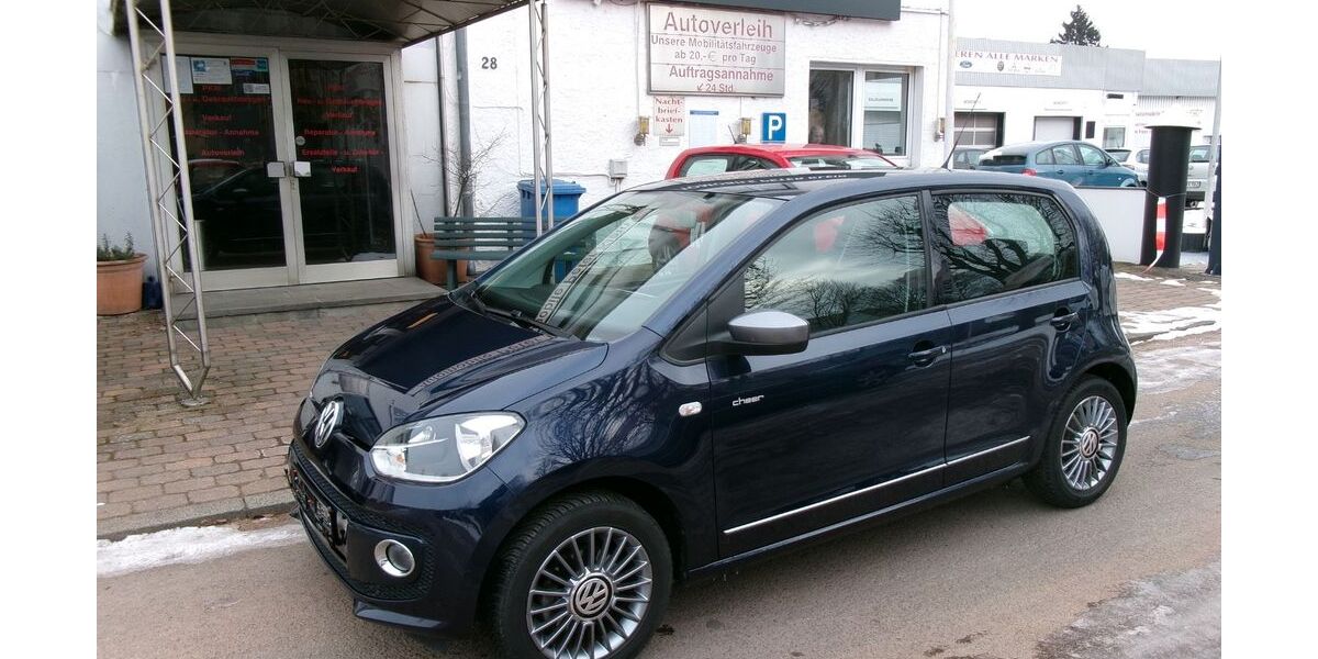 VW up! 75.150 km 7.700 &euro; Bad Oeynhausen 32547