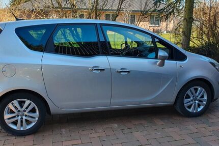 Opel Meriva 133.200 km 4.999 &euro; Lübbecke 32312