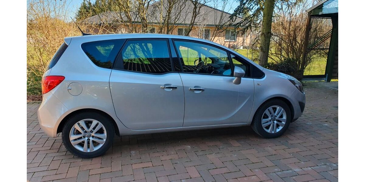 Opel Meriva 133.200 km 5.500 &euro; Lübbecke 32312