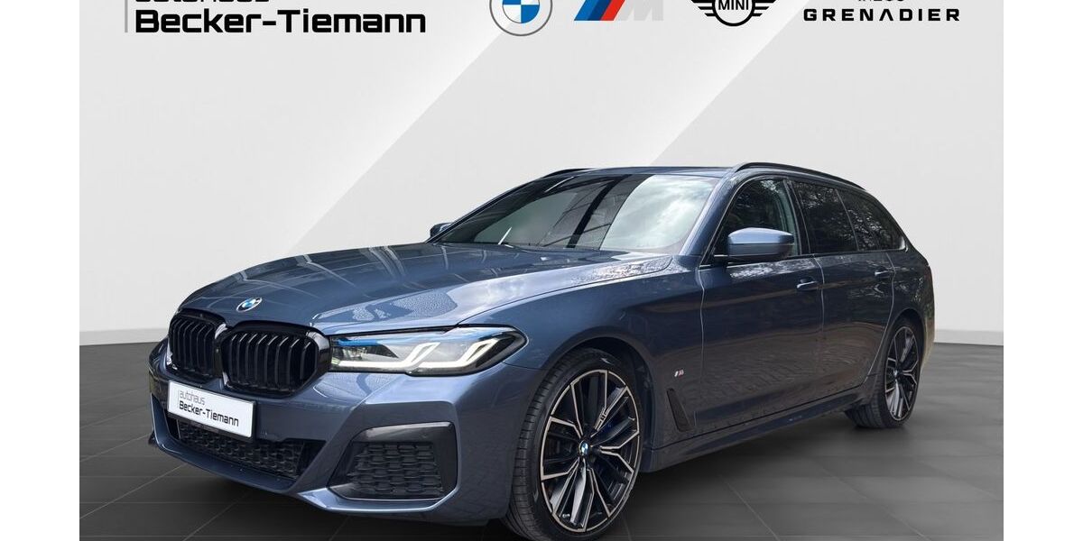 BMW 540 121.578 km 39.993 &euro; Bünde 32257
