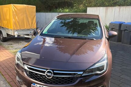 Opel Astra 87.300 km 10.888 &euro; Kalletal 32689