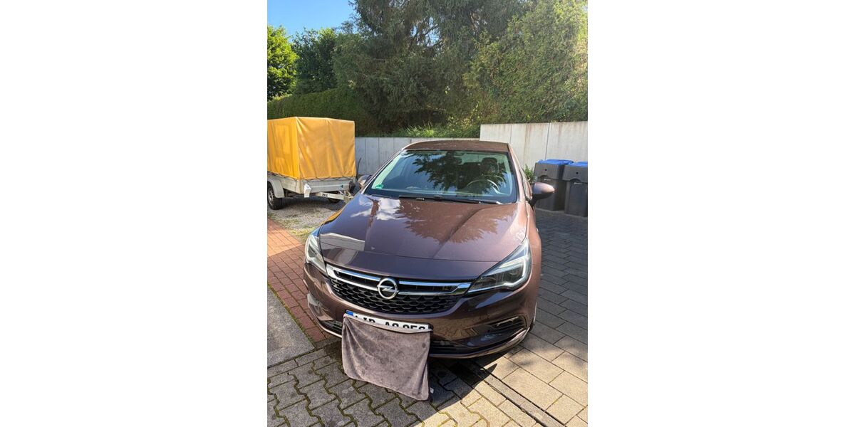 Opel Astra 87.300 km 10.888 &euro; Kalletal 32689