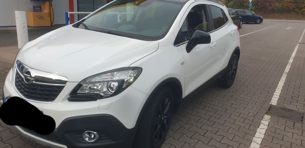 Opel Mokka 115.000 km 10.500 &euro; Bad Oeynhausen 32547