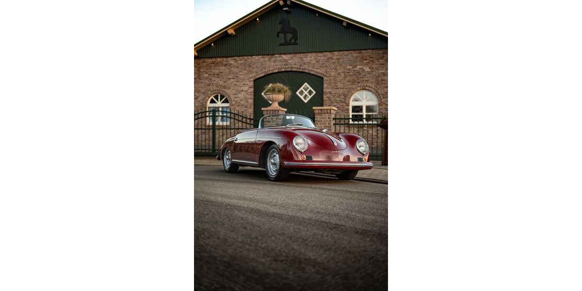 Porsche 356 7.774 km 399.000 &euro; Kirchlengern 32278