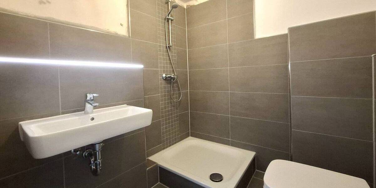 Etagenwohnung Minden Innenstadt - 2 Zimmer, 54 m&sup2;, 624&euro; | Angebot:26850969