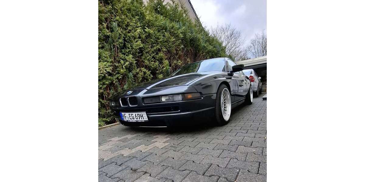 BMW 850 283.000 km 22.500 &euro; Herford, Hansestadt 32051