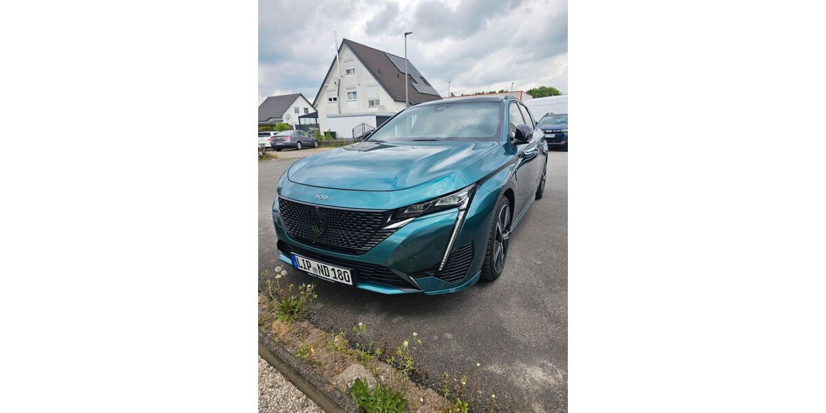 Peugeot 308 39.000 km 21.000 &euro; Bad Salzuflen 32108