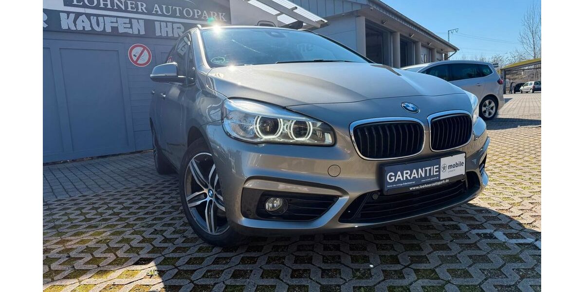 BMW 220 Active Tourer 111.095 km 14.490 &euro; Löhne 32584