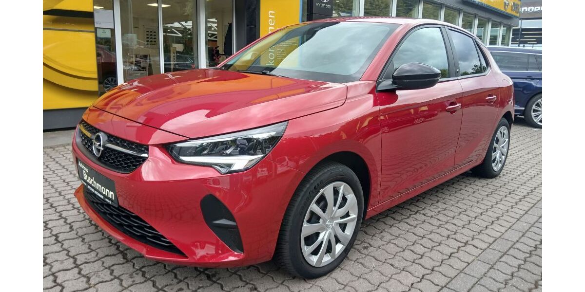 Opel Corsa 22.870 km 16.290 &euro; Espelkamp 32339