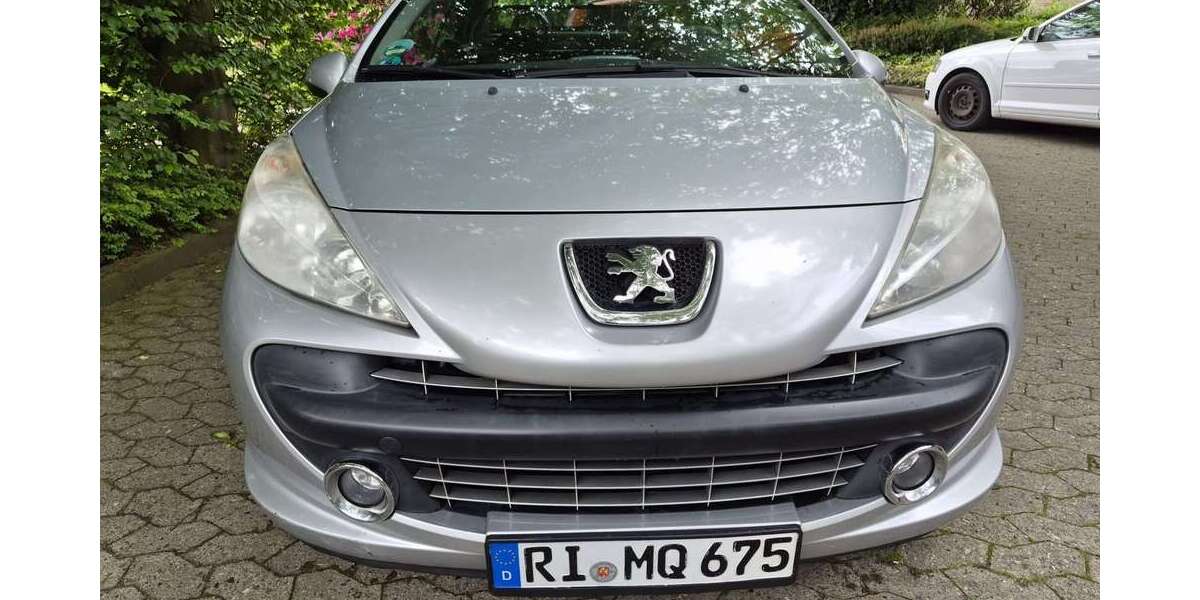 Peugeot 207 154.034 km 2.450 &euro; Minden 32425