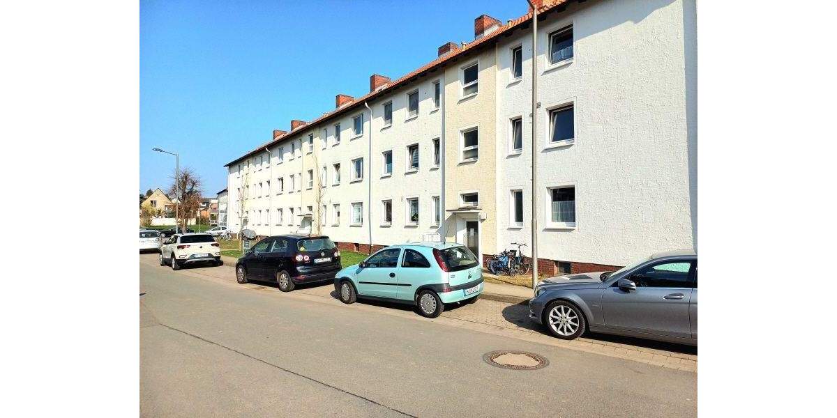 Etagenwohnung Minden Innenstadt - 3 Zimmer, 67 m&sup2;, 649&euro; | Angebot:26028119