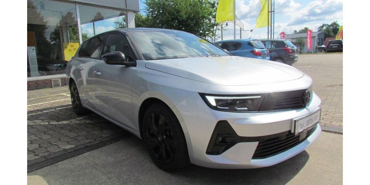 Opel Astra 35.872 km 28.700 &euro; Hille 32479
