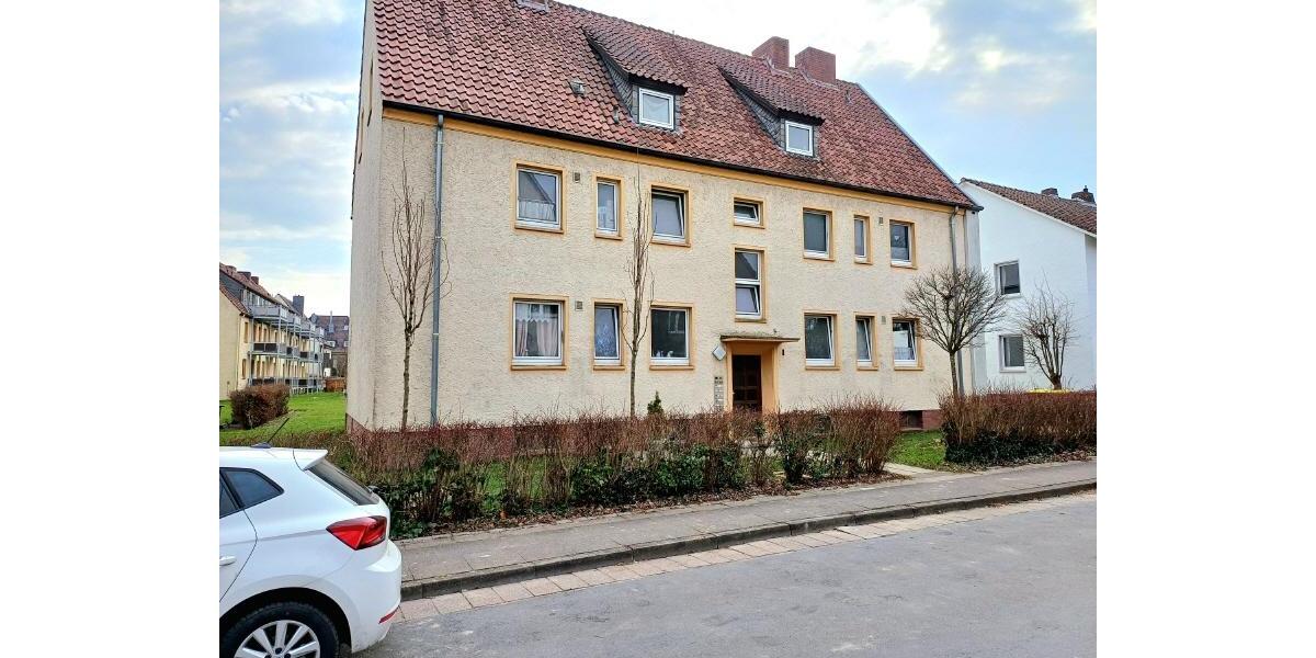 Etagenwohnung Minden Bärenkämpen - 2 Zimmer, 41 m&sup2;, 425&euro; | Angebot:25590558