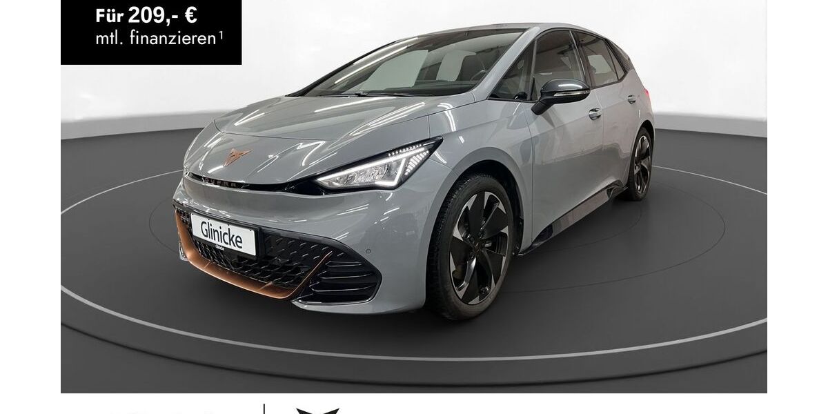 Cupra Born 16.840 km 25.380 &euro; Minden 32427