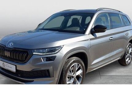 Skoda Kodiaq 49.700 km 38.980 &euro; Bünde 32257
