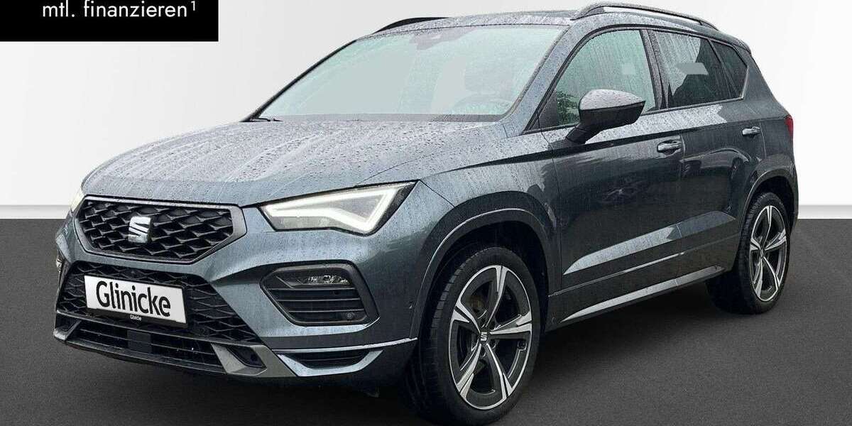 Seat Ateca 47.577 km 30.430 &euro; Lübbecke 32312
