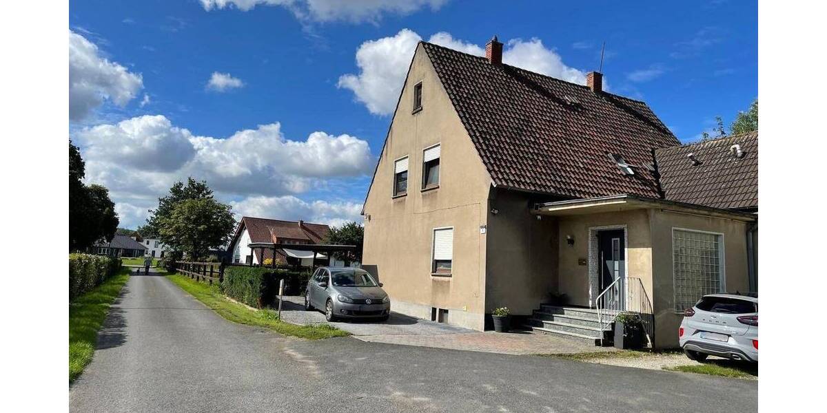 Mehrfamilienhaus, Wohnhaus Kirchlengern Südlengern - 8 Zimmer, 186 m&sup2;, 259.000&euro; | Angebot:25663797