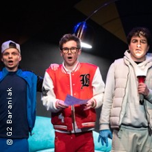 Die Drei ??? – Signale aus dem Jenseits 24.04.2027 Stadttheater Minden