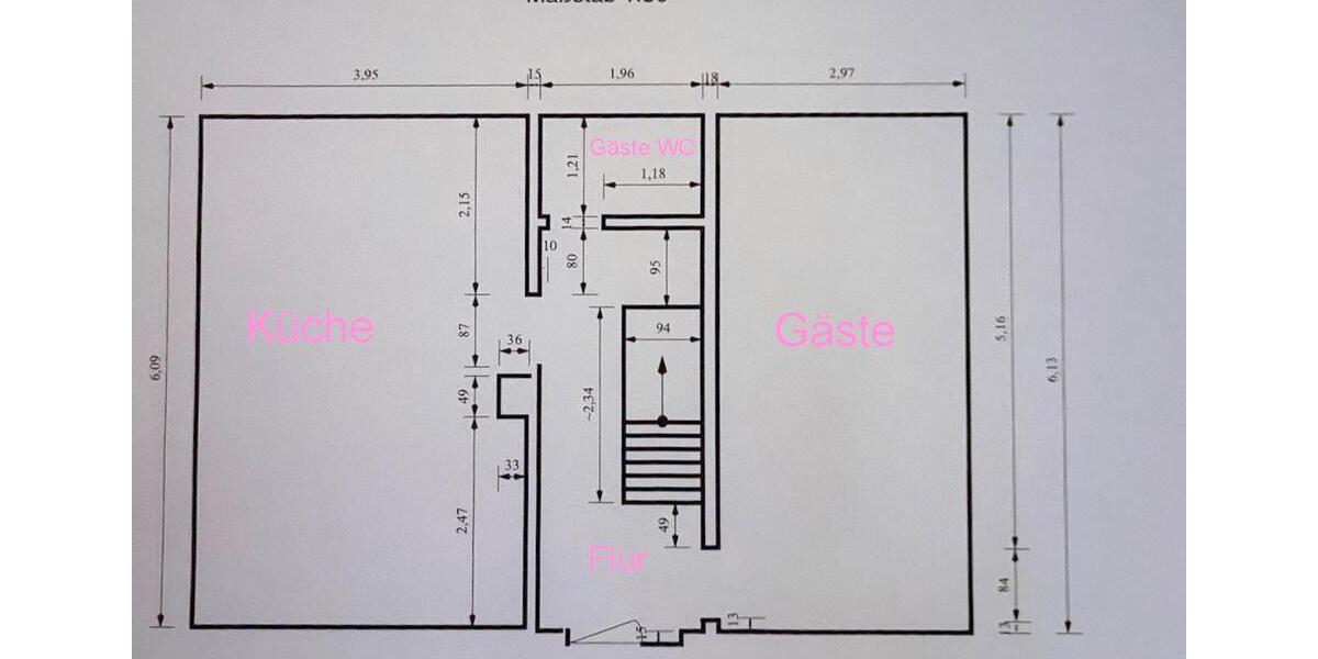 Einfamilienhaus Extertal - 2 Zimmer, 100 m&sup2;, 219.000&euro; | Angebot:24308242