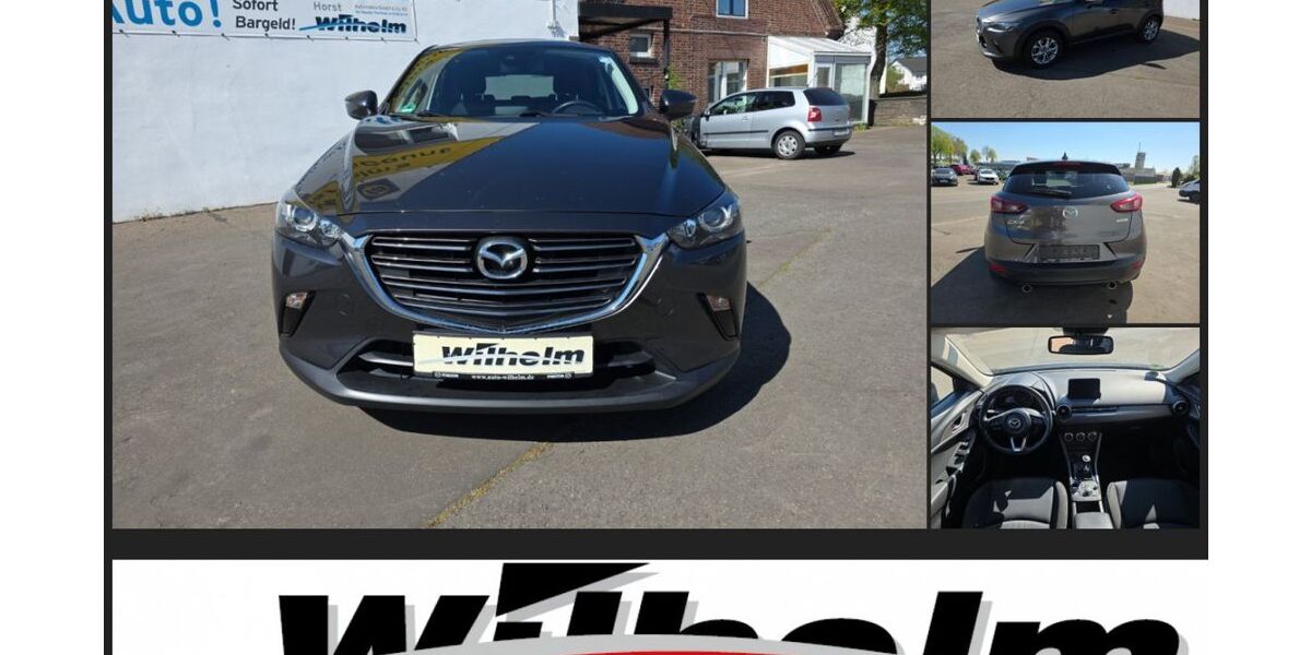 Mazda CX-3 80.490 km 14.690 &euro; Hüllhorst 32609