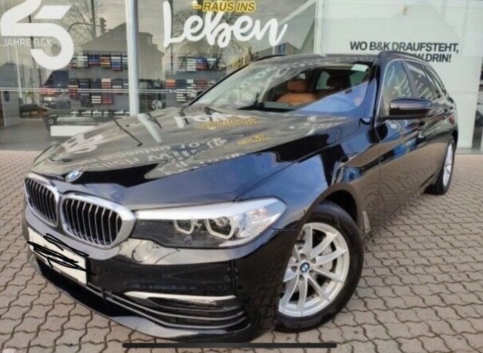 BMW 530 99.000 km 29.500 &euro; Espelkamp 32339