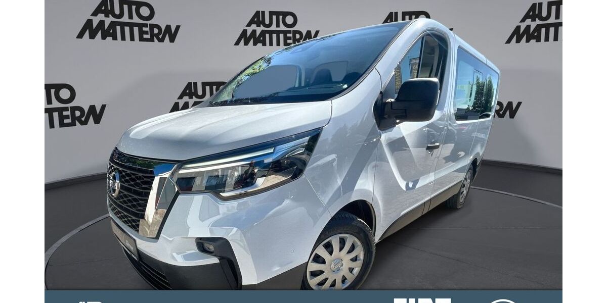 Nissan Primastar 52.000 km 28.890 &euro; Buende 32257