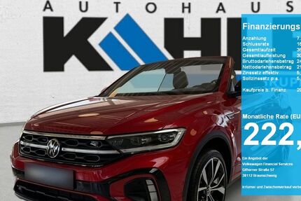 VW T-Roc 32.279 km 28.490 &euro; Stadthagen 31655