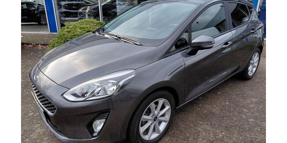 Ford Fiesta 65.500 km 10.450 &euro; Bad Oeynhausen 32547